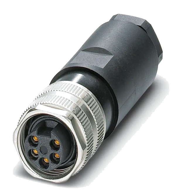 [PRC5-0027-B] 5 Pins Female connector | PRC5-0027-B
