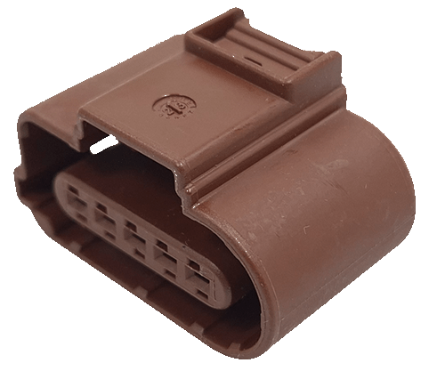 [PRC5-0031-B] 5 Pins Female connector | PRC5-0031-B