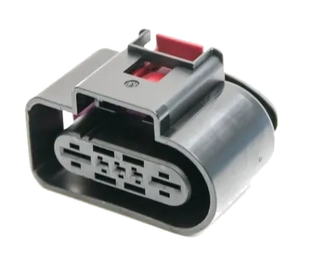 [PRC5-0032-B] 5 Pins Female connector | PRC5-0032-B