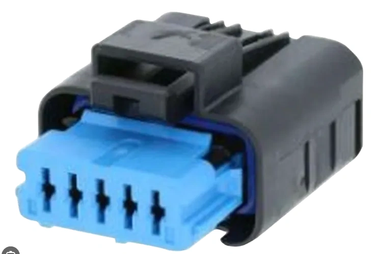 [PRC5-0034-B] 5 Pins Female connector | PRC5-0034-B