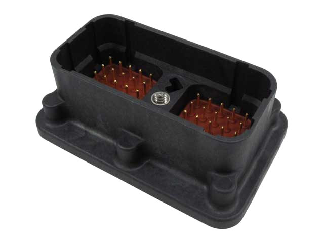 [PRC50-0002-A] 50 Pins Male connector PRC50-0002-A