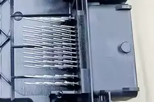 [PRC52-0005-A] 52 Pins Male connector PRC52-0005-A