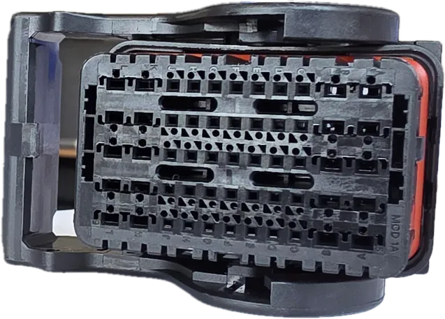 [PRC55-0003-B] 55 Pins Female connector | PRC55-0003-B
