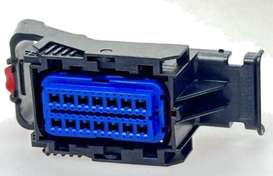 [PRC56-0006-B] 56 Pins Female connector | PRC56-0006-B