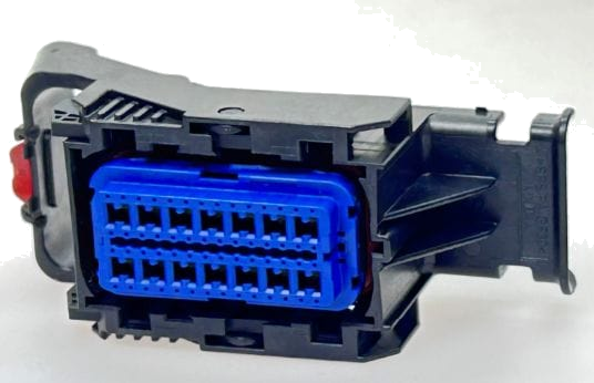 [PRC56-0006-B] 56 Pins Female connector PRC56-0006-B