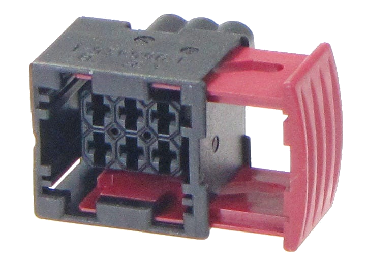 [PRC6-0053-B] 6 Pins Female connector PRC6-0053-B