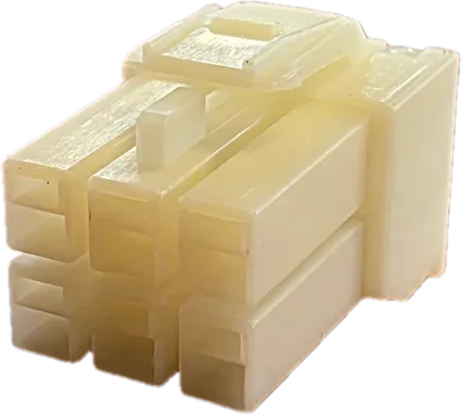 [PRC6-0074-B] 6 Pins Female connector | PRC6-0074-B