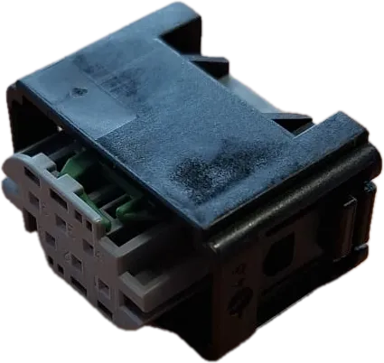 [PRC6-0079-B] 6 Pins Female connector | PRC6-0079-B