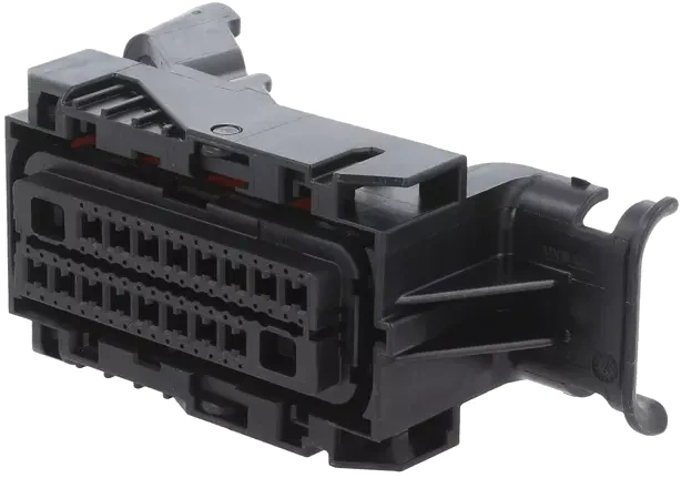 [PRC66-0001-B] 66 Pins Female connector | PRC66-0001-B