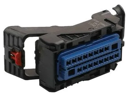 [PRC66-0002-B] 66 Pin Female connector PRC66-0002-B