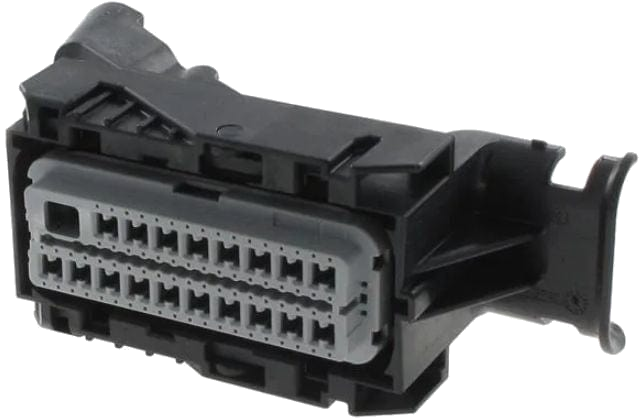 [PRC73-0002-B] 73 Pins Female connector | PRC73-0002-B