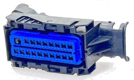 [PRC73-0003-B] 73 Pin Female connector PRC73-0003-B