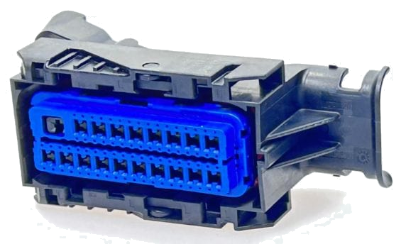[PRC73-0003-B] 73 Pins Female connector | PRC73-0003-B
