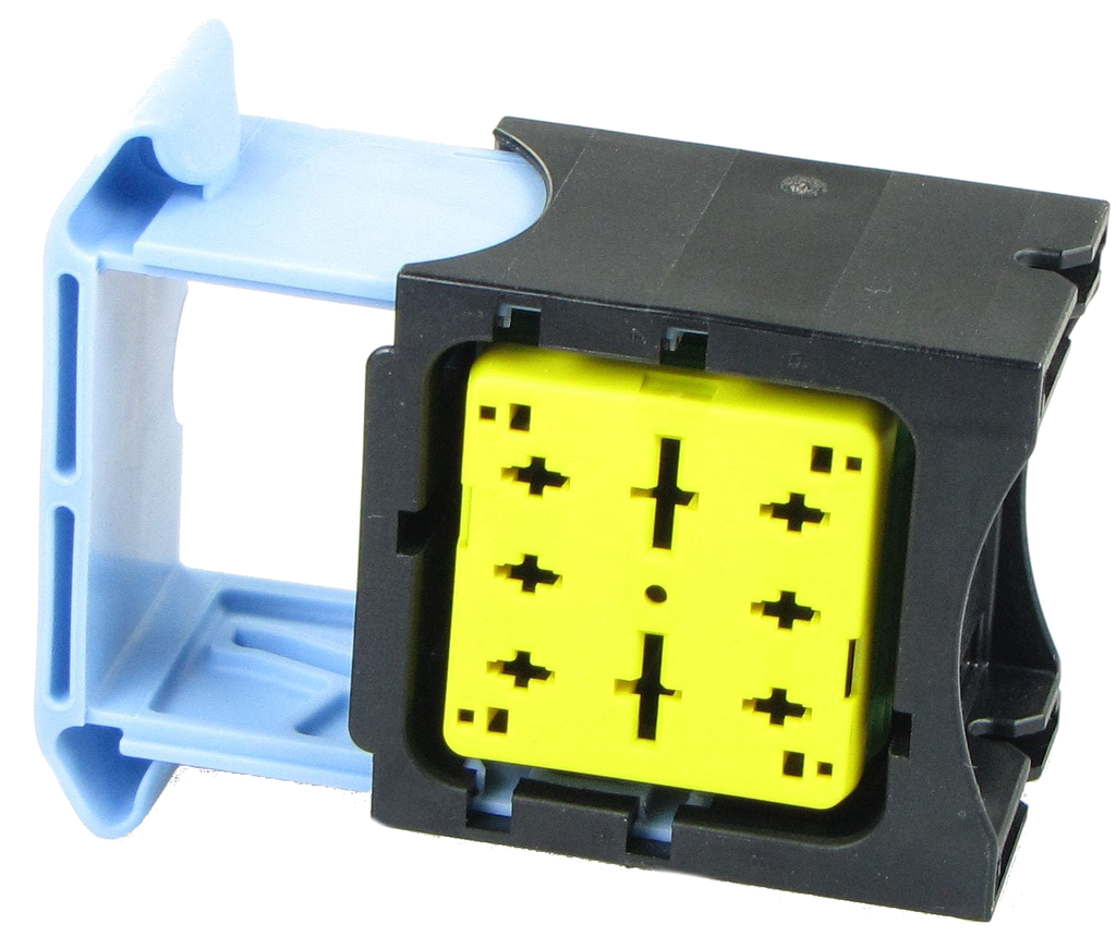 [PRC8-0013-B] 8 Pins Female connector | PRC8-0013-B