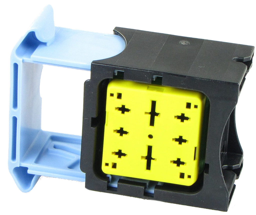 [PRC8-0013-B] 8 Pins Female connector PRC8-0013-B