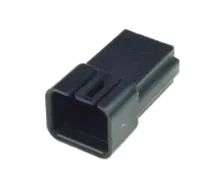 [PRC8-0021-A] 8 Pins Male connector | PRC8-0021-A