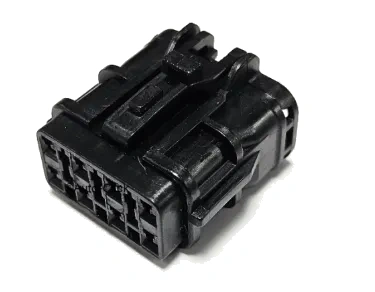 [PRC8-0027-B] 8 Pins Female connector | PRC8-0027-B