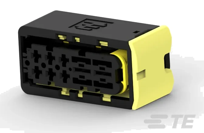 [PRC8-0045-B] 8 Pins Female connector | PRC8-0045-B