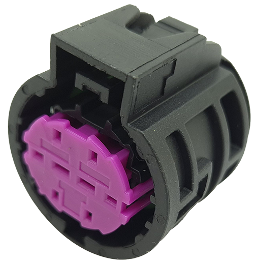 [PRC8-0047-B] 8 Pins Female connector | PRC8-0047-B