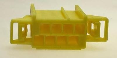 [PRC8-0048-B] 8 Pins Female connector | PRC8-0048-B