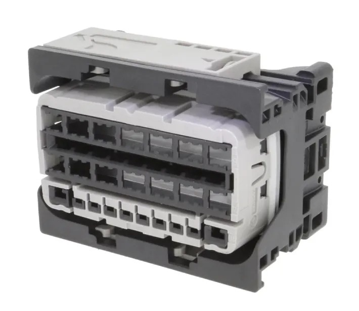 [PRC86-0002-B] 86 Pins Female connector | PRC86-0002-B