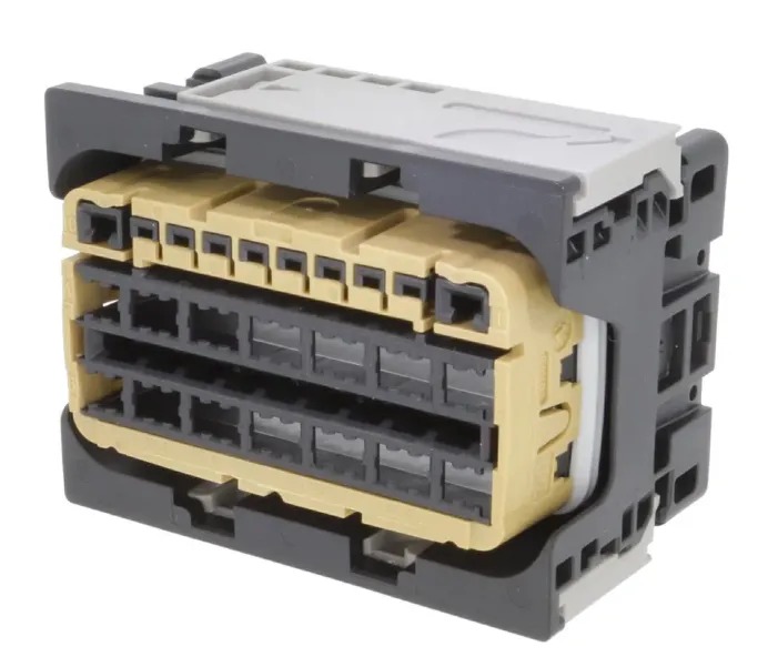 [PRC86-0003-B] 86 Pins Female connector | PRC86-0003-B