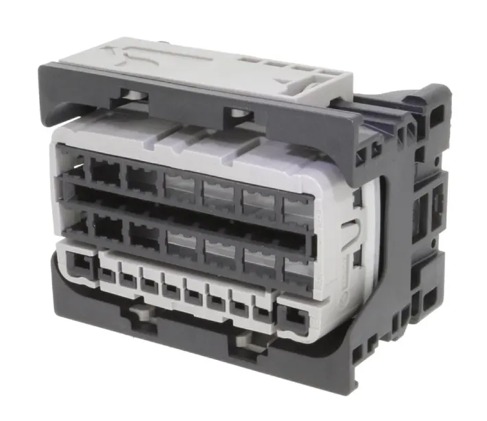 [PRC86-0004-B] 86 Pins Female connector | PRC86-0004-B