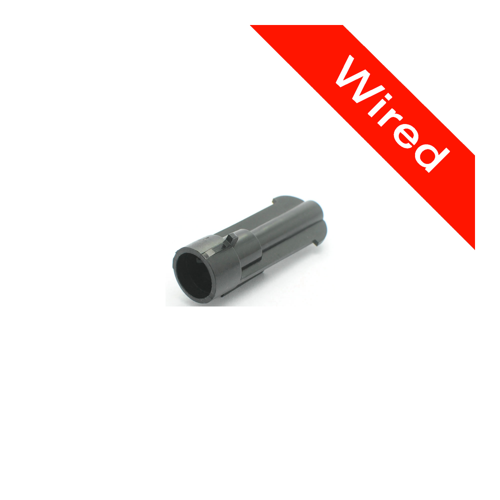 [PRCW1-0010-A] 1 Pin Male connector | PRCW1-0010-A