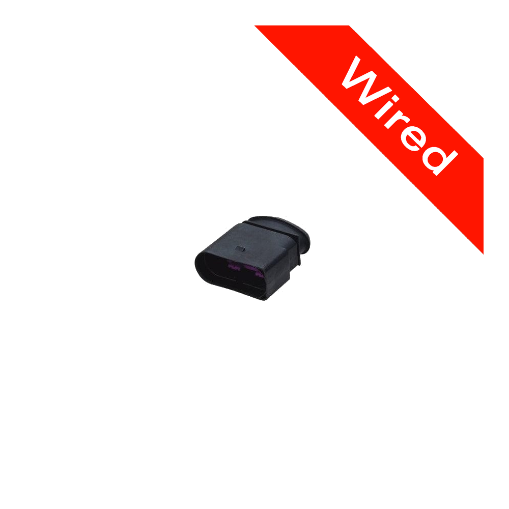 [PRCW10-0002-A] 10 Pin Male connector with 10cm wires | PRCW10-0002-A