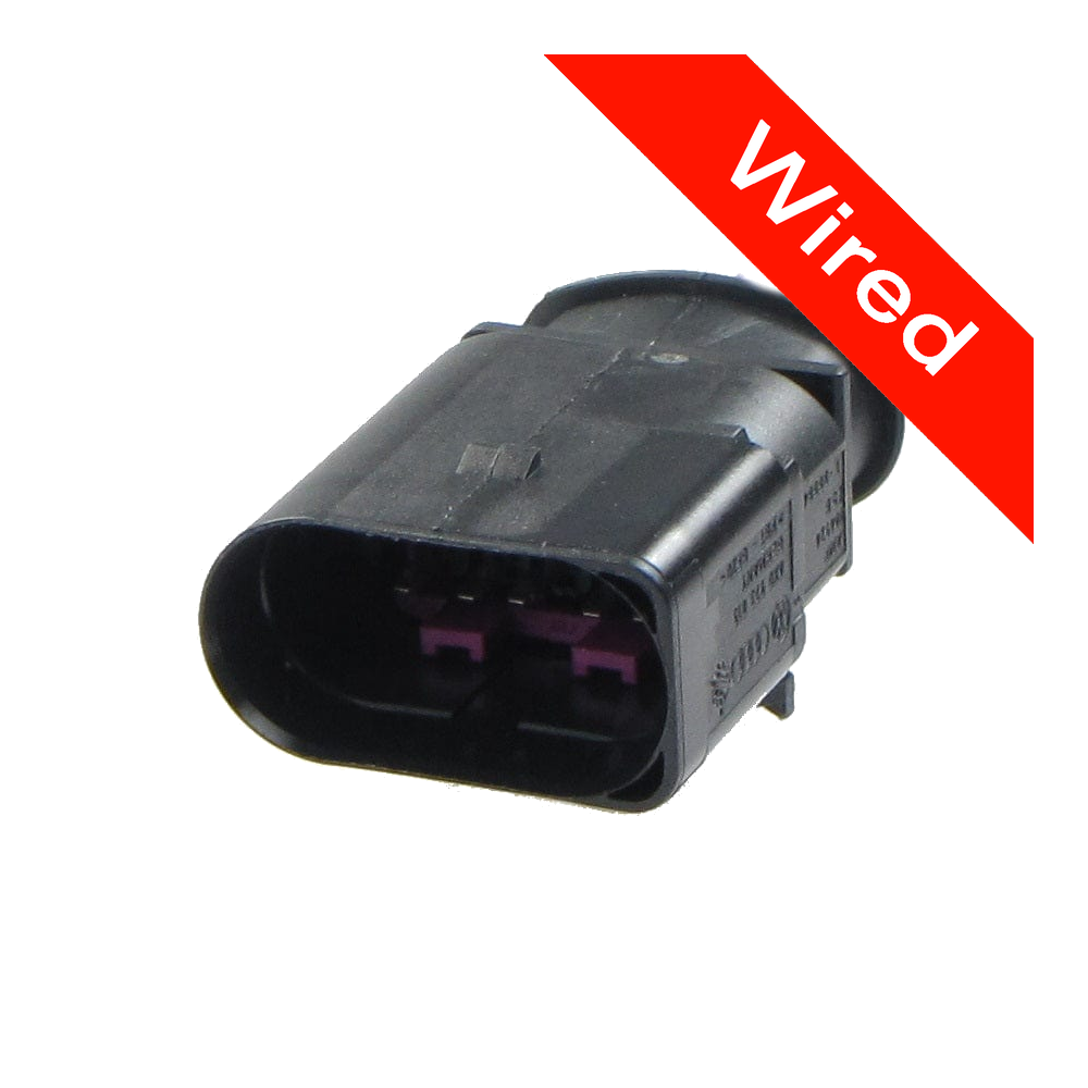 [PRCW10-0010-A] 10 Pin Male connector with 10cm wires | PRCW10-0010-A