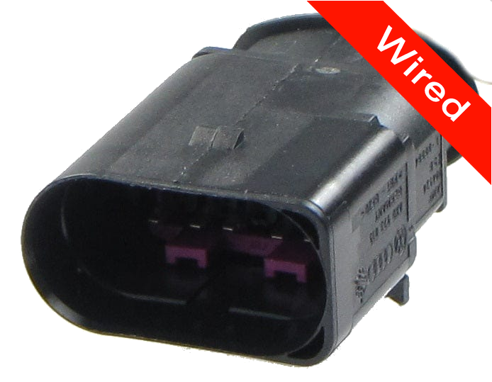 [PRCW10-0010-A] 10 Pins Male connector with 10 cm wires | PRCW10-0010-A