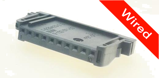 [PRCW10-0025-B] 10 Pin Female connector with 10cm wires | PRCW10-0025-B