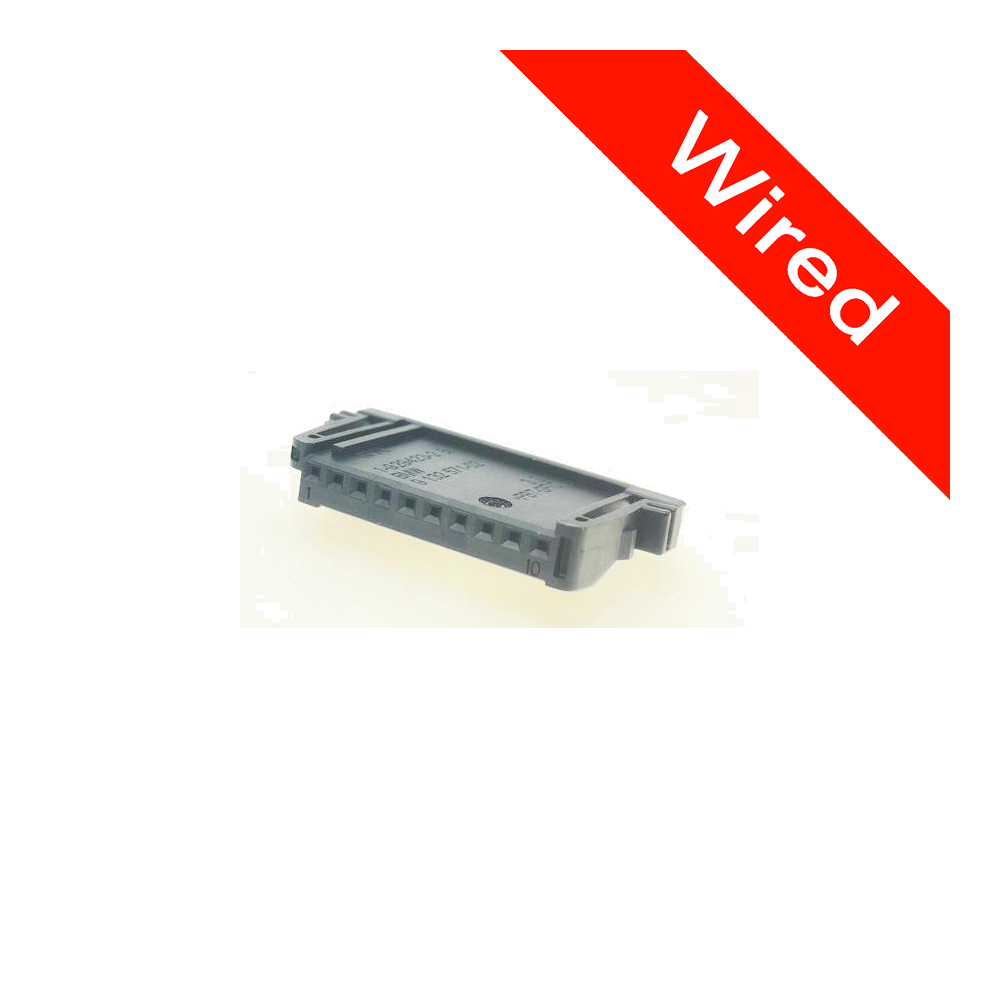 [PRCW10-0025-B] 10 Pin Female connector with 10cm wires | PRCW10-0025-B