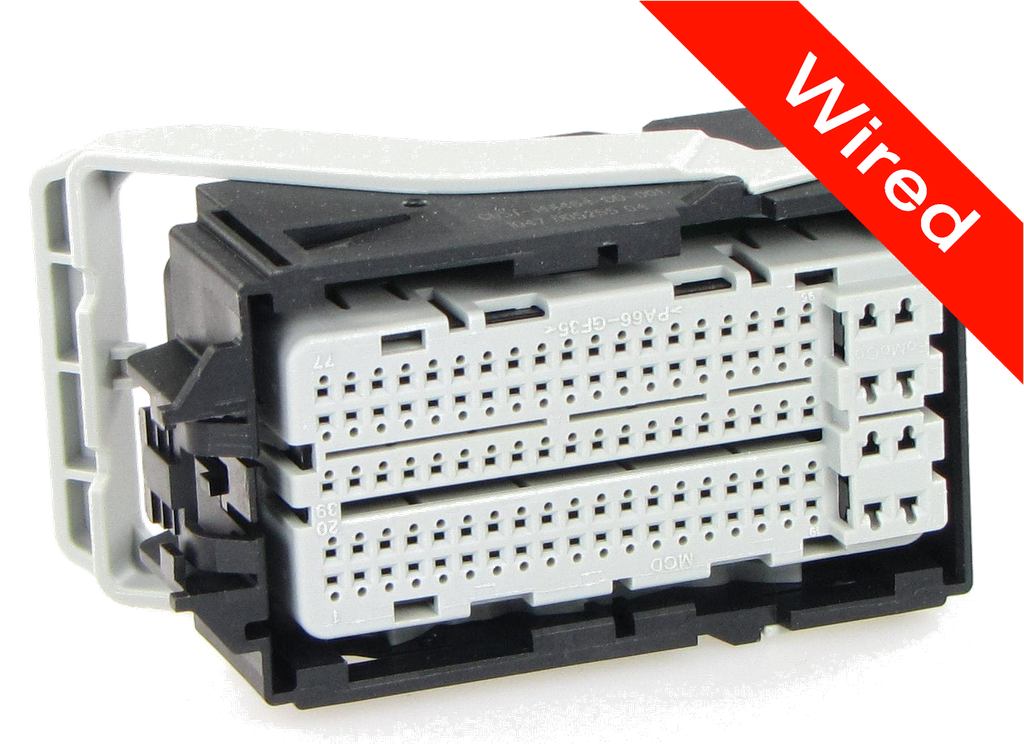 [PRCW103-0001-B] 103 Pin Female connector with 10cm wires | PRCW103-0001-B