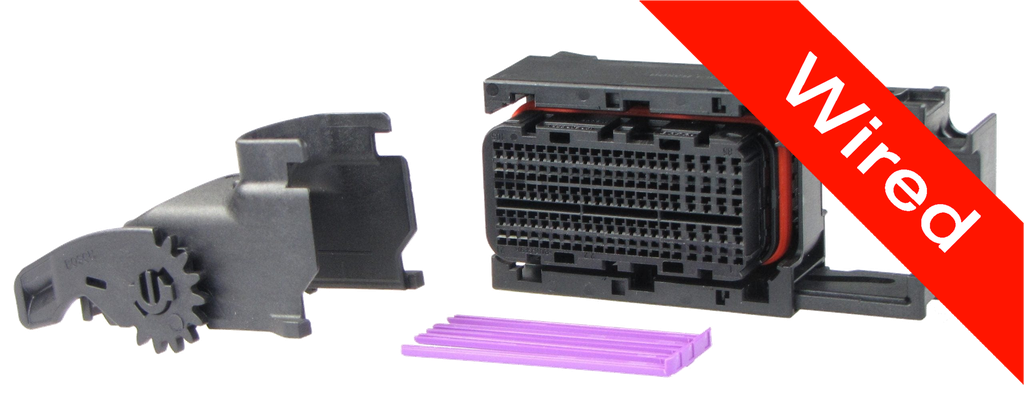 [PRCW105-0001-B] 105 Pin Female connector with 10cm wires | PRCW105-0001-B