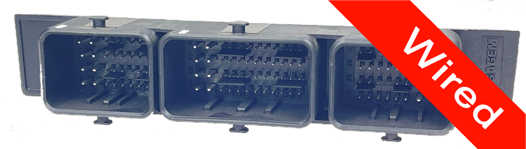 [PRCW112-0001-A] 112 Pins Male connector with 10 cm wires | PRCW112-0001-A