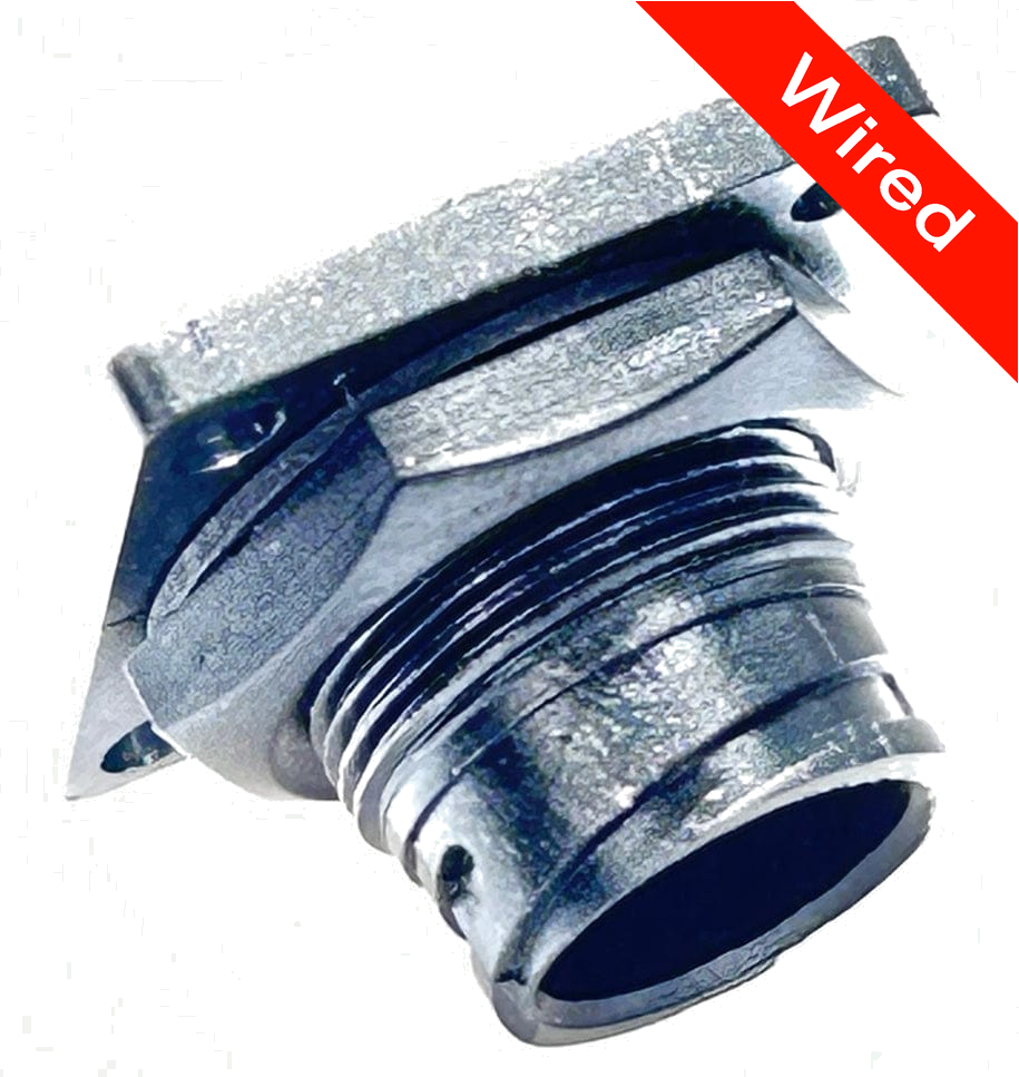 [PRCW12-0031-A] 12 Pin Male connector with 10cm wires | PRCW12-0031-A