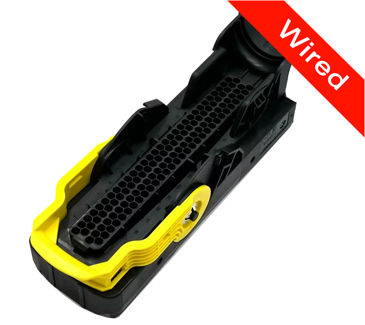 [PRCW120-0001-B] 120 Pin Female connector with 10cm wires | PRCW120-0001-B