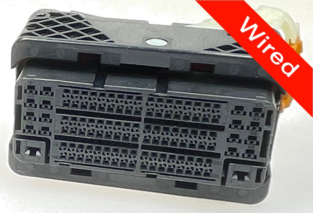 [PRCW120-0002-B] 120 Pins Female connector with 10 cm wires | PRCW120-0002-B