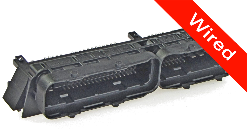 [PRCW121-0001-A] 121 Pin Male connector with 10cm wires | PRCW121-0001-A