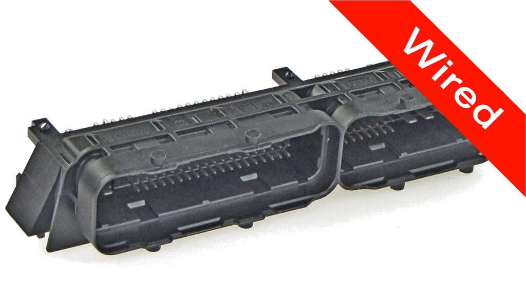 [PRCW121-0001-A] 121 Pins Male connector with 10 cm wires | PRCW121-0001-A