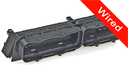121 Pins Male connector with 10 cm wires | PRCW121-0001-A