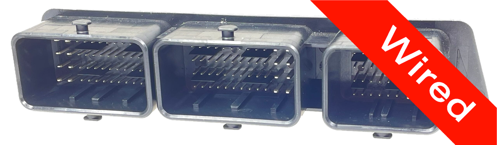 [PRCW128-0001-A] 128 Pin Male connector with 10cm wires | PRCW128-0001-A