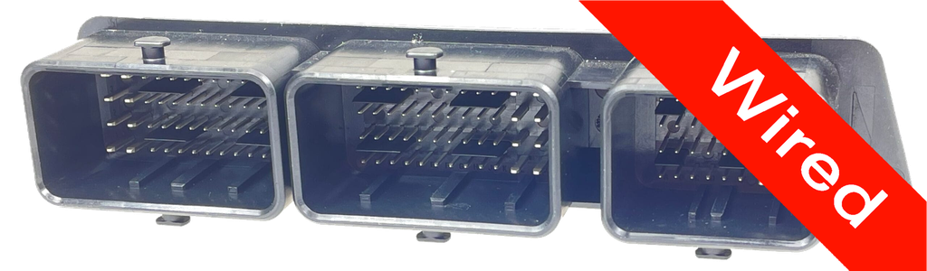 [PRCW128-0001-A] 128 Pin Male connector with 10cm wires PRCW128-0001-A