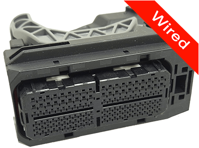 [PRCW130-0001-B] 130 Pin Female connector with 10cm wires | PRCW130-0001-B