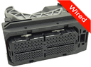 130 Pin Female connector with 10cm wires | PRCW130-0001-B