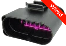 [PRCW14-0008-A] 14 Pin Male connector with 10cm wires | PRCW14-0008-A