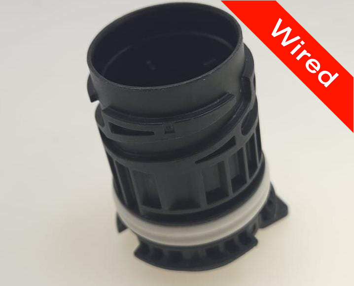14 Pins Male connector with 10 cm wires | PRCW14-0010-A