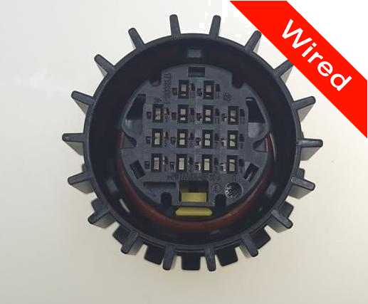 [PRCW14-0010-B] 14 Pin Female connector with 10cm wires | PRCW14-0010-B