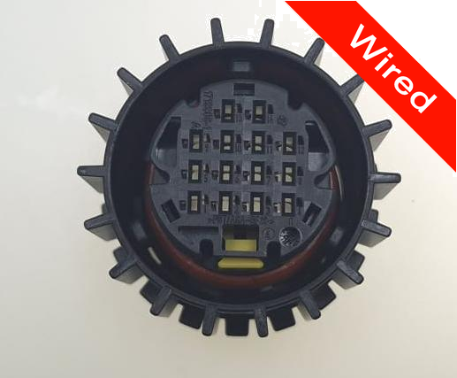 [PRCW14-0010-B] 14 Pin Female connector with 10cm wires PRCW14-0010-B